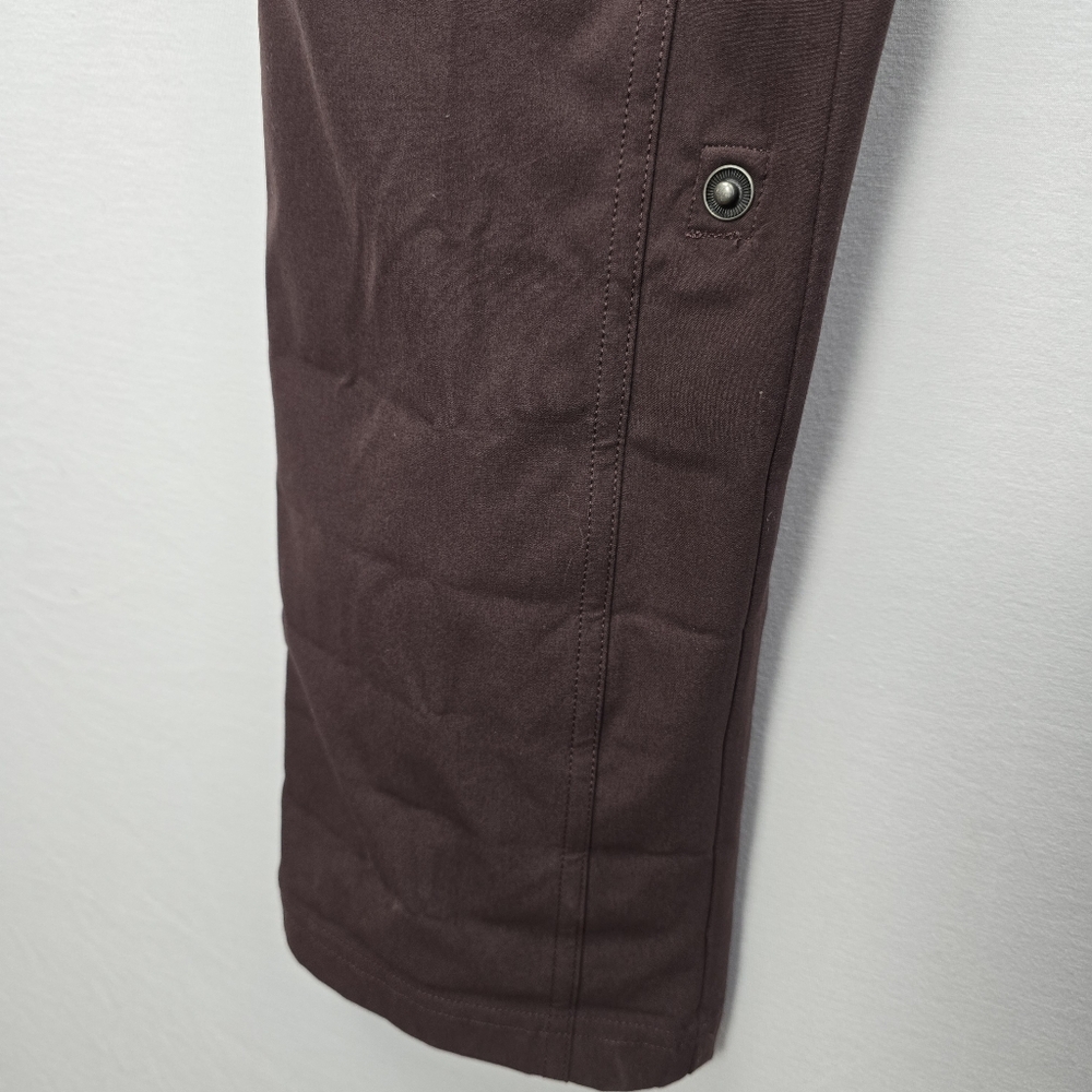 Kuhl Freeflex Roll-Up Women's Pant Size 6 Long - Picture 9 of 14